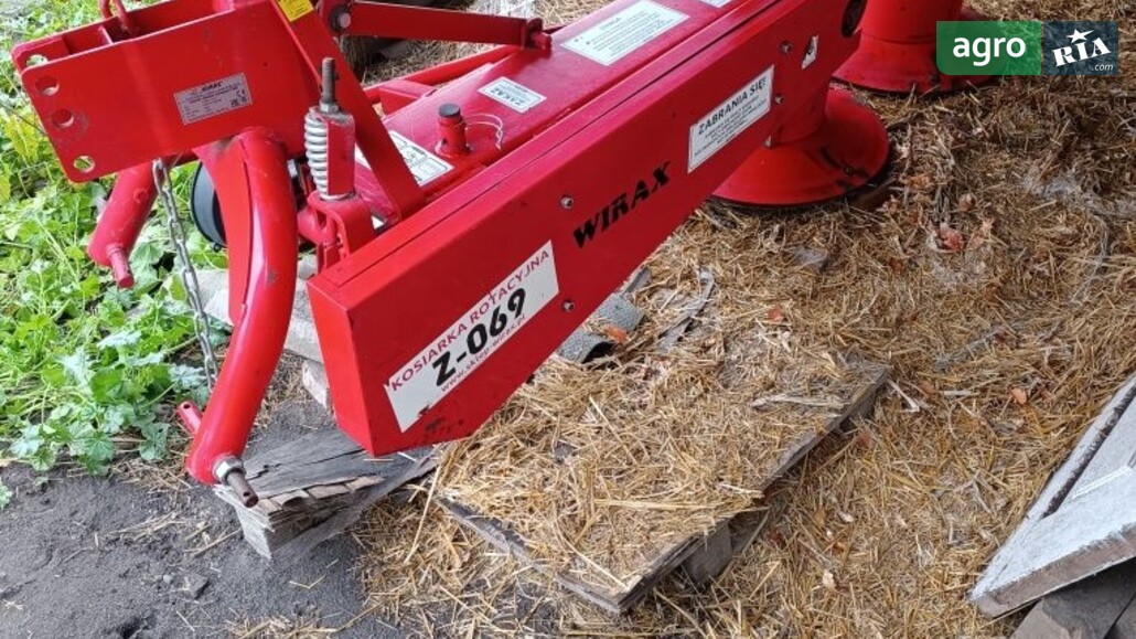Косилка Wirax Z-069 2023 - фото 1