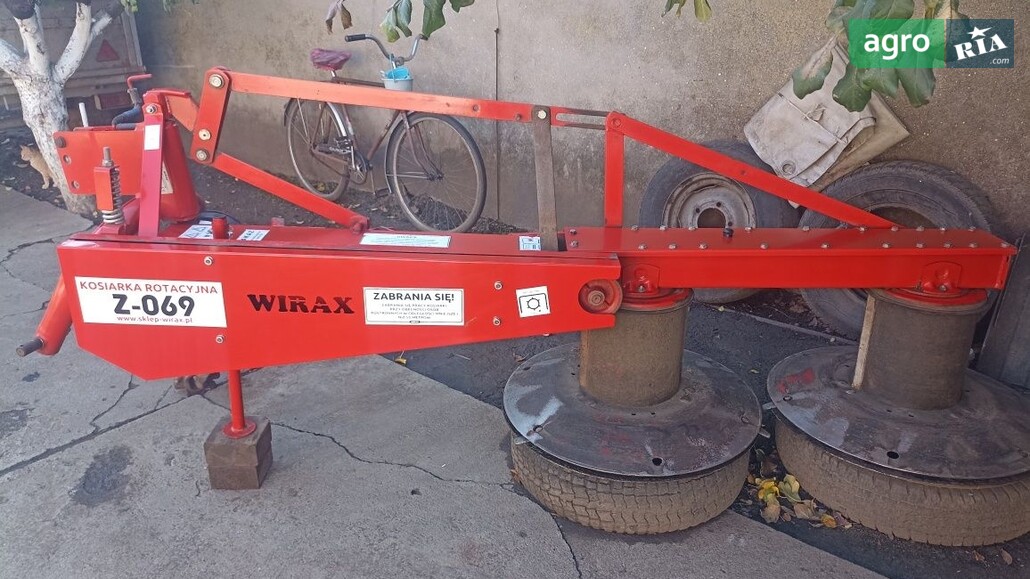 Косарка Wirax Z-069 2023 - фото 1