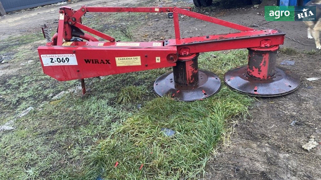 Косарка Wirax Z-069 2020 - фото 1