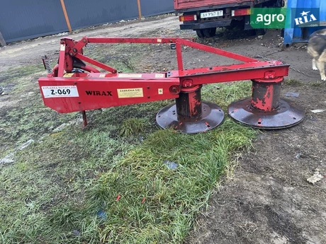 Косилка Wirax Z-069 2020 - фото