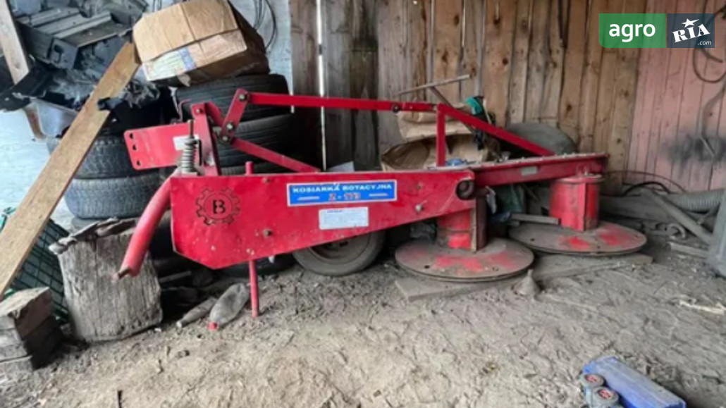 Косилка Wirax Z-173 2020 - фото 1