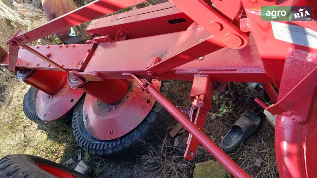 Косарка Wirax Z-173 2017 - фото 1