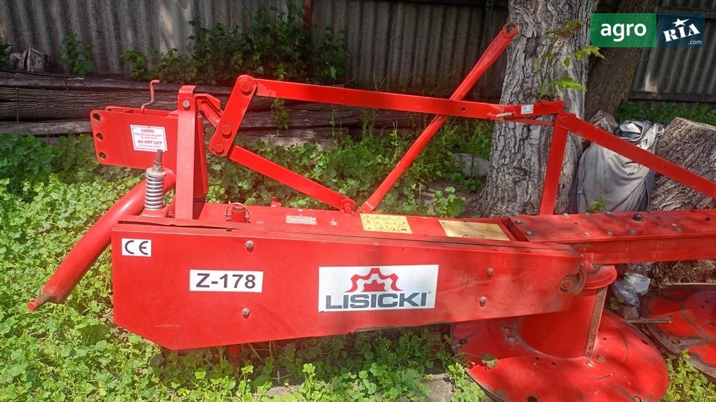 Косарка Wirax Z-178 2021 - фото 1
