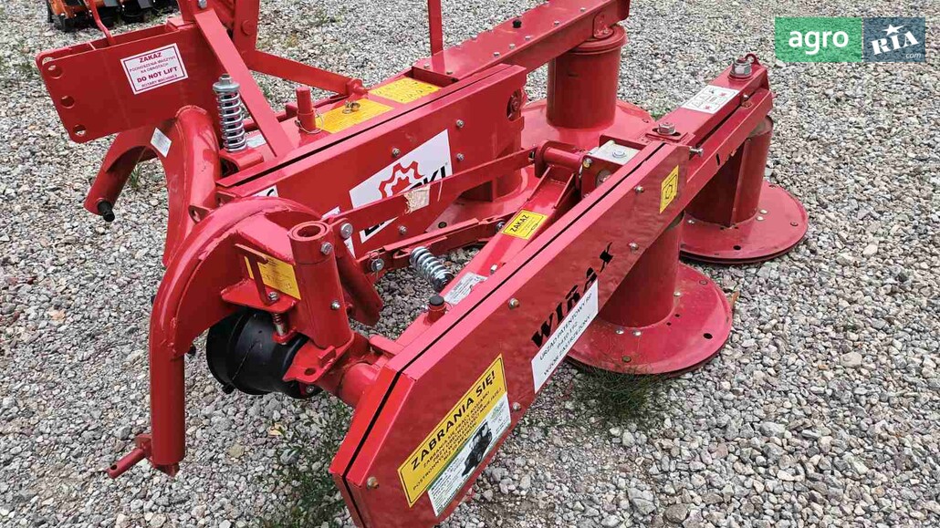 Косарка Wirax Z 2023 - фото 1