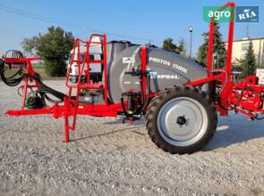 Опрыскиватель Woprol Proton 1500 2025