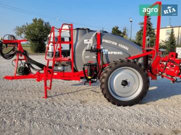 Woprol Proton 1500 2025 - фото