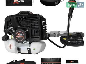 X-Woker XW-43S 2025 - фото
