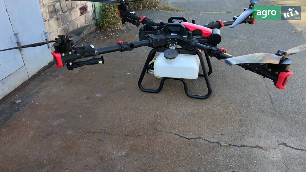 Агродрон XAG P100 Pro 2023 - фото 1