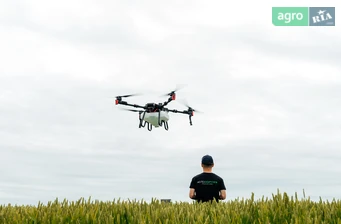 Агродрон XAG P100 2025 - фото