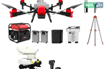 Агродрон XAG P40 2022 - фото