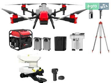 XAG P40 2022 - фото