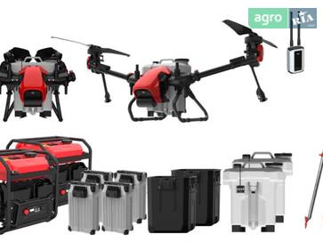 XAG V40 2022 - фото