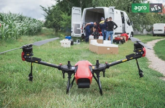 Агродрон XAG V40 2021 - фото