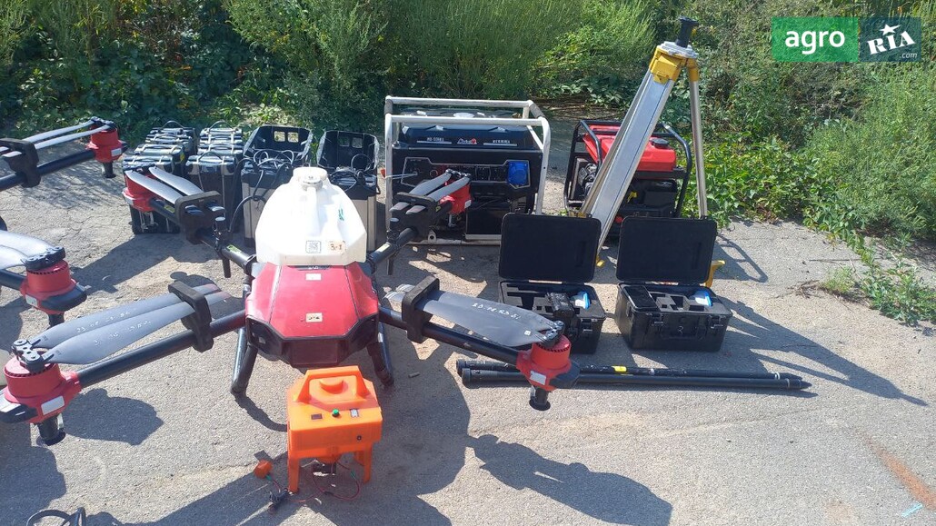 Агродрон XAG XP 2020 2022 - фото 1