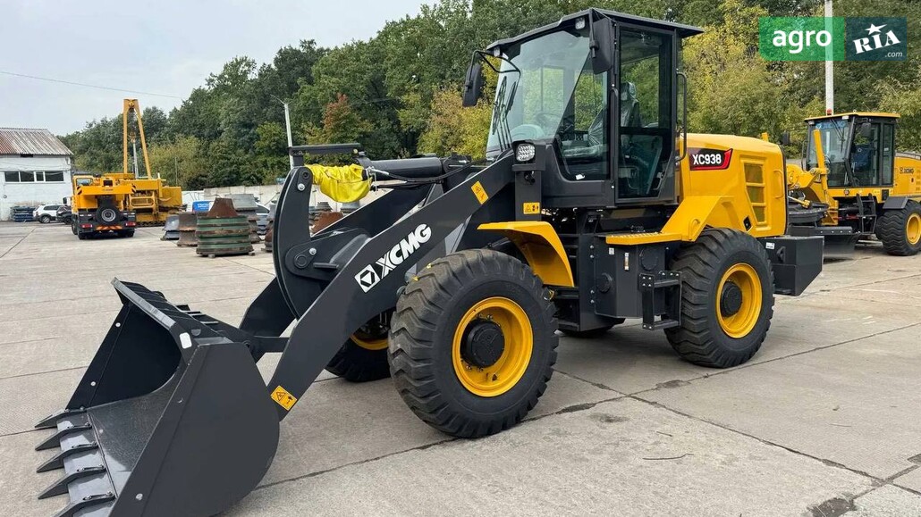 Погрузчик XCMG XC938 2025 - фото 1