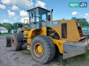 Навантажувач XCMG ZL 50G 2009