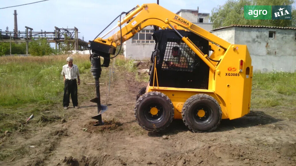 Навантажувач XGMA XG 3085 2011 - фото 1