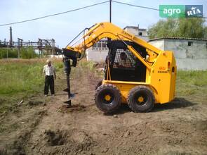 Навантажувач XGMA XG 3085 2011