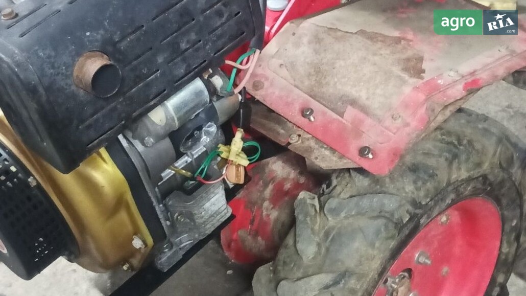 Мотоблок ЯК 1050 2020 - фото 1