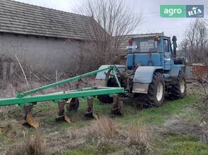 Трактор ЯМЗ 238 2017