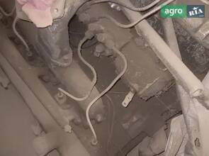 Двигун ЯМЗ 238 з навісним