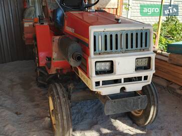 Yanmar 1305 1983 - фото