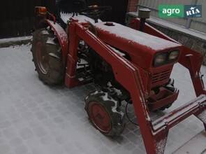 Трактор Yanmar 155D 