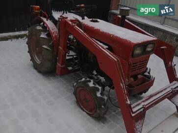 Yanmar 155D  - фото