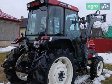 Yanmar 520 1995 - фото