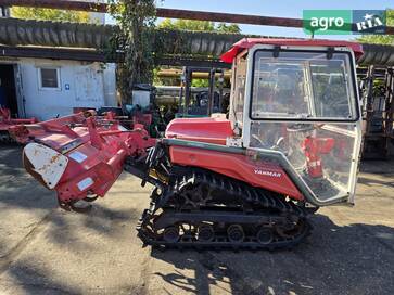 Yanmar AC-18 2000 - фото