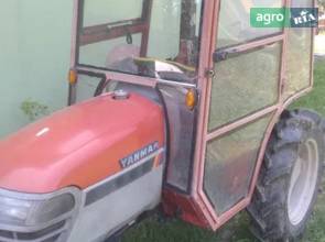 Мінітрактор Yanmar AF 17 1982
