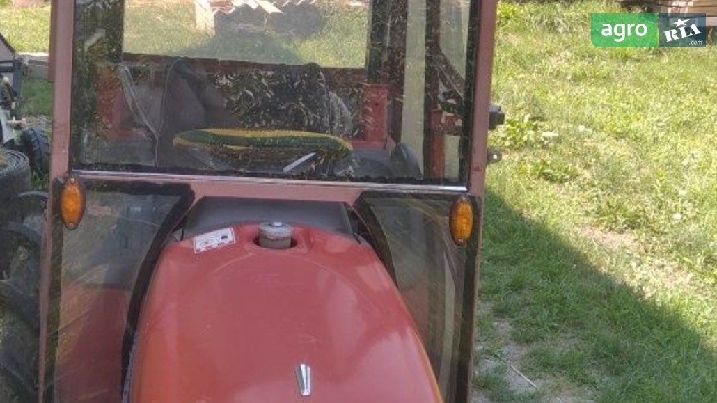 Мінітрактор Yanmar AF 17 1992 - фото 1