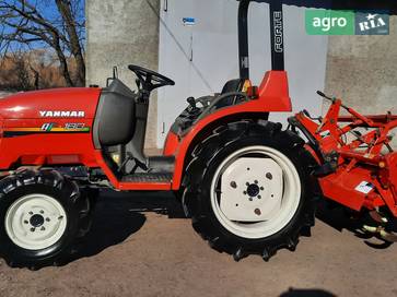 Yanmar AF-180 2001 - фото