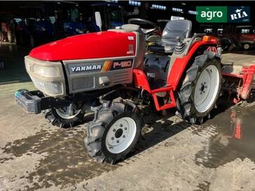 Yanmar AF-180 2001 - фото