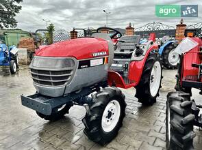 Мінітрактор Yanmar AF 18