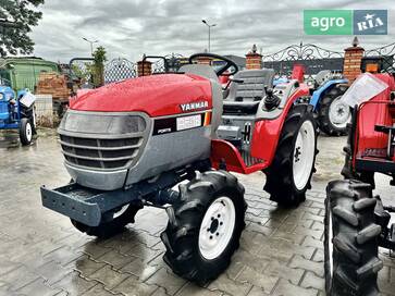 Yanmar AF 18  - фото