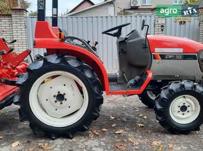 Мінітрактор Yanmar AF 18 2000