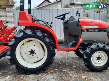 Yanmar AF 18 2000 - фото