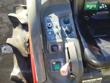 Yanmar AF 18 1998 - фото