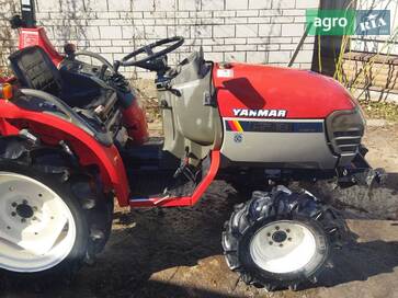 Yanmar AF 18 1998 - фото