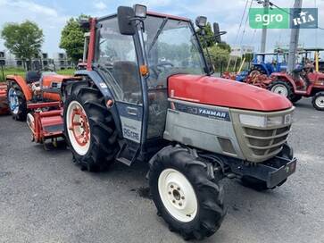 Yanmar AF 310 2005 - фото