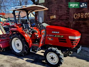 Yanmar AF 324 2004 - фото