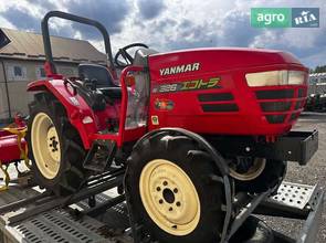 Мінітрактор Yanmar AF 326 2000