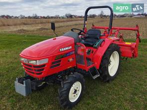 Мінітрактор Yanmar AF 326 2004