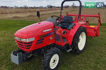 Минитрактор Yanmar AF 326 2004 - фото