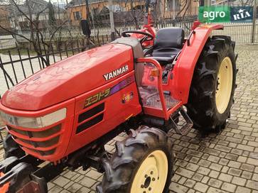 Yanmar AF 333 2004 - фото