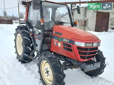 Yanmar AF 350 1995 - фото