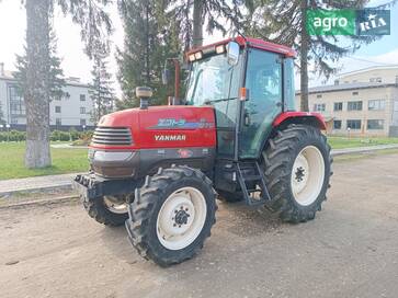 Yanmar AF 875 2004 - фото