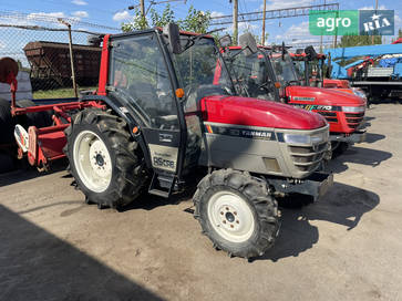 Yanmar AF 2000 - фото