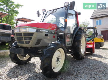 Yanmar AF 1994 - фото